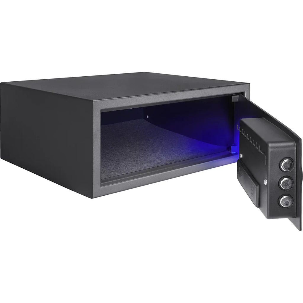 Barska WL120 WardenLight 1.2 Cu. ft Digital Keypad Safe with Interior LED Light | AX13750