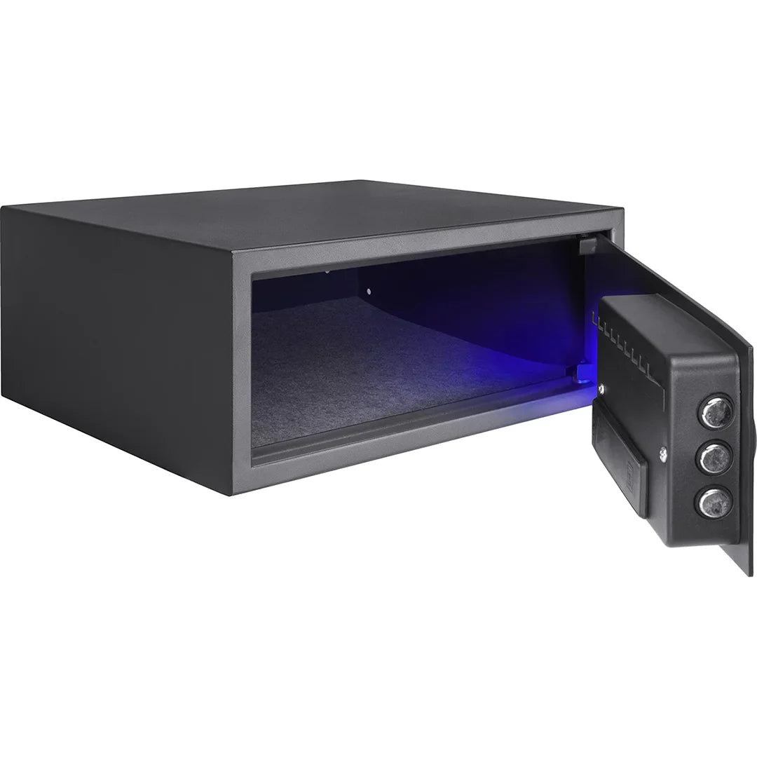 Barska WL120 WardenLight 1.2 Cu. ft Digital Keypad Safe with Interior LED Light | AX13750