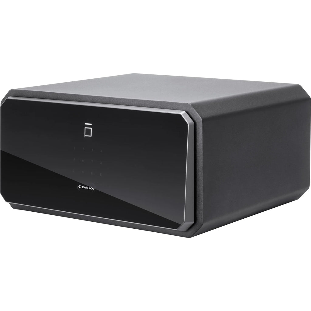 Barska 1.09 Cu. ft Touchscreen Biometric Keypad Security Safe | AX13934