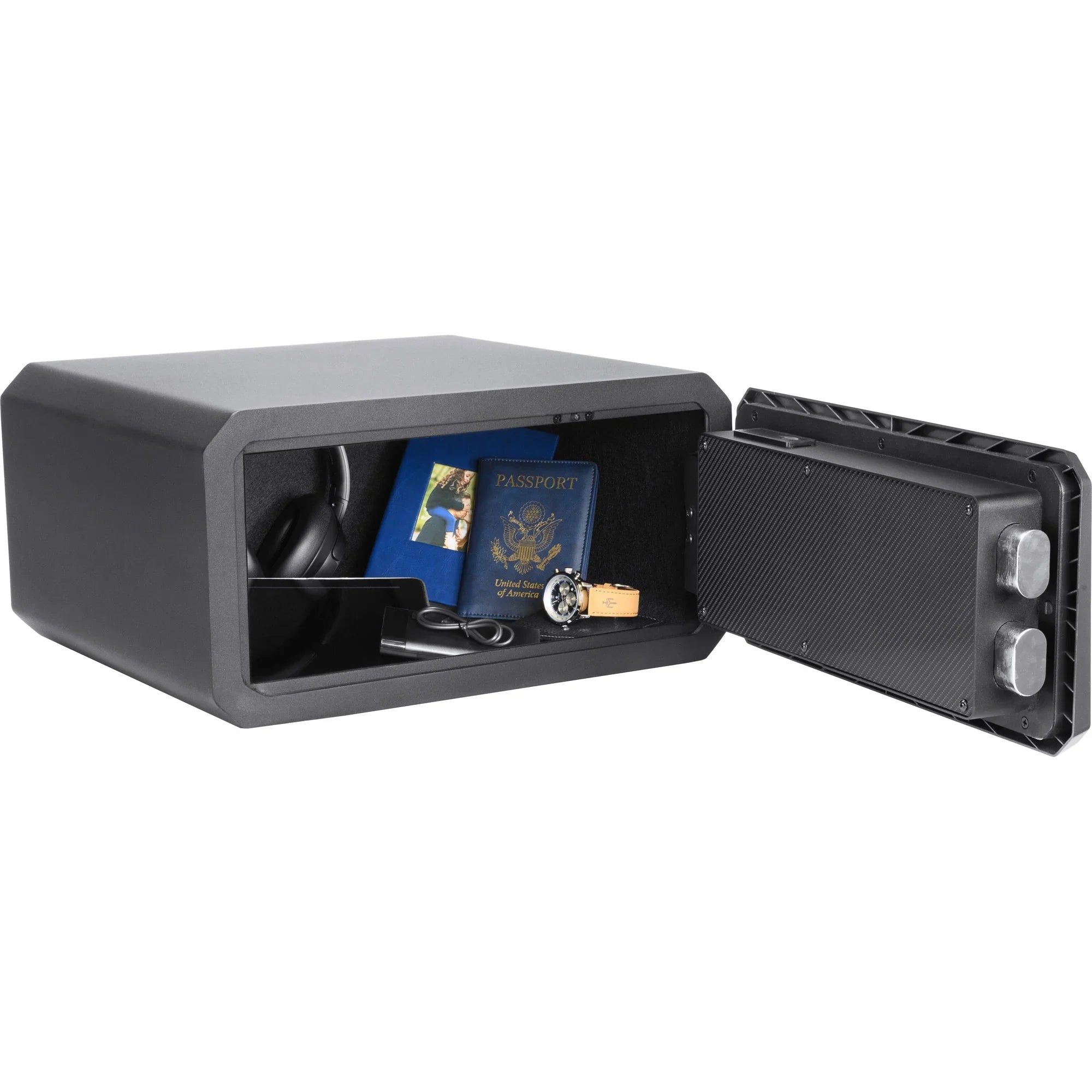 Barska 1.09 Cu. ft Touchscreen Biometric Keypad Security Safe | AX13934