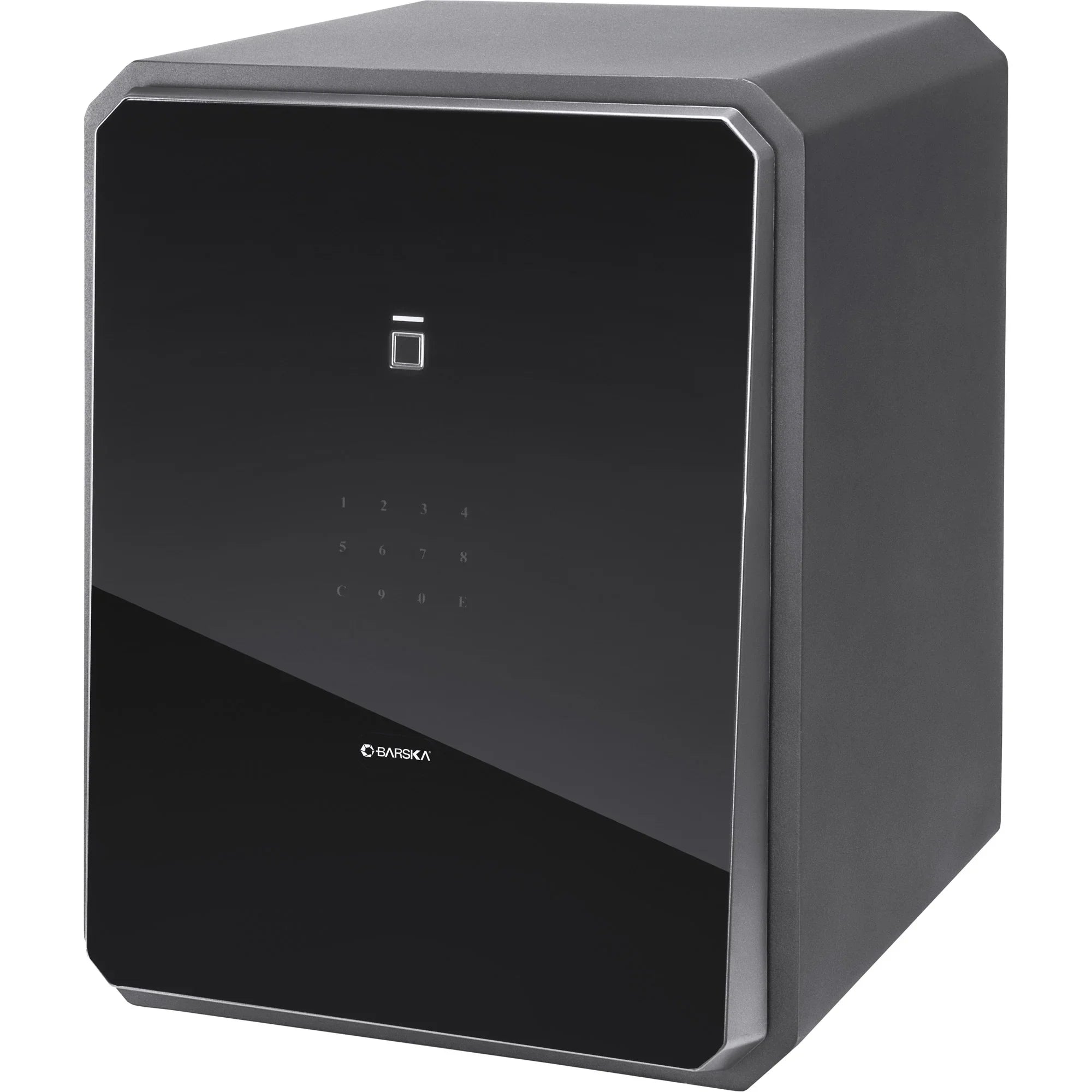 Barska 1.5 Cu. ft Touchscreen Biometric Keypad Security Safe | AX13936