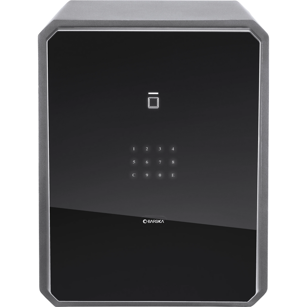 Barska 1.5 Cu. ft Touchscreen Biometric Keypad Security Safe | AX13936