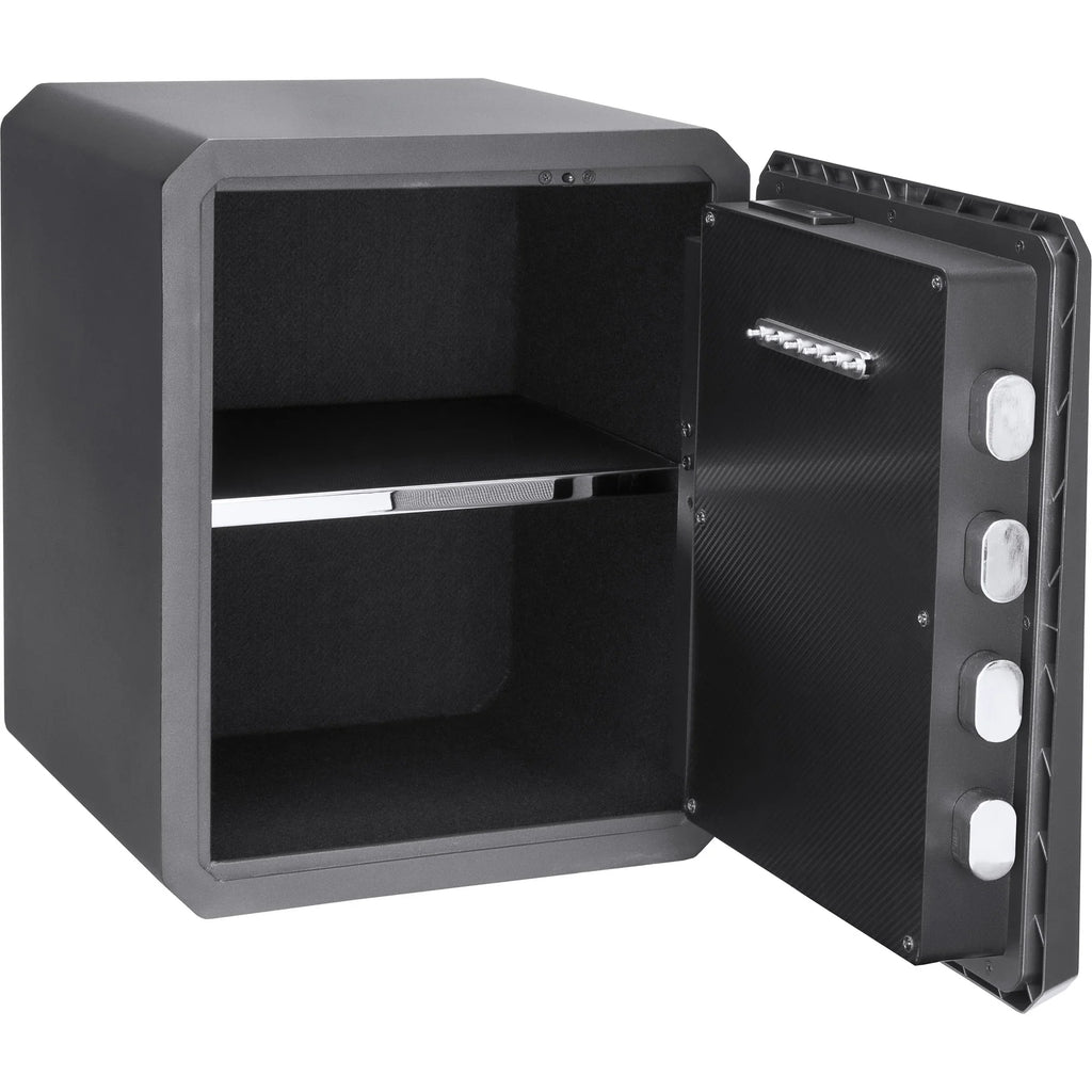 Barska 1.5 Cu. ft Touchscreen Biometric Keypad Security Safe | AX13936