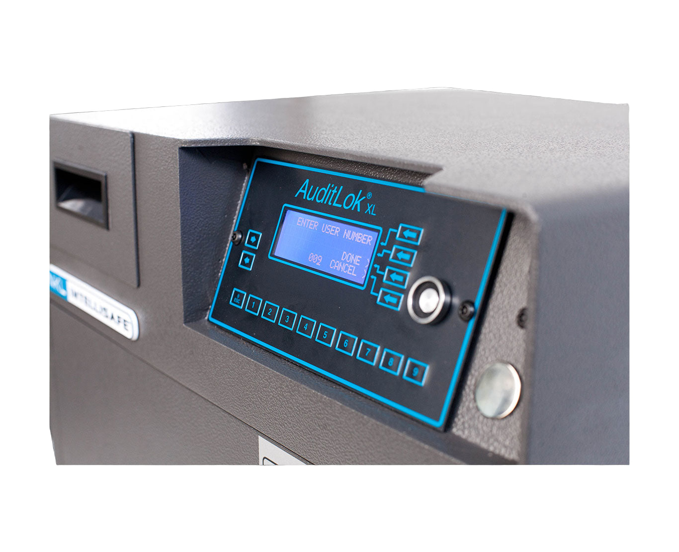 Cennox Asset Protection Safes