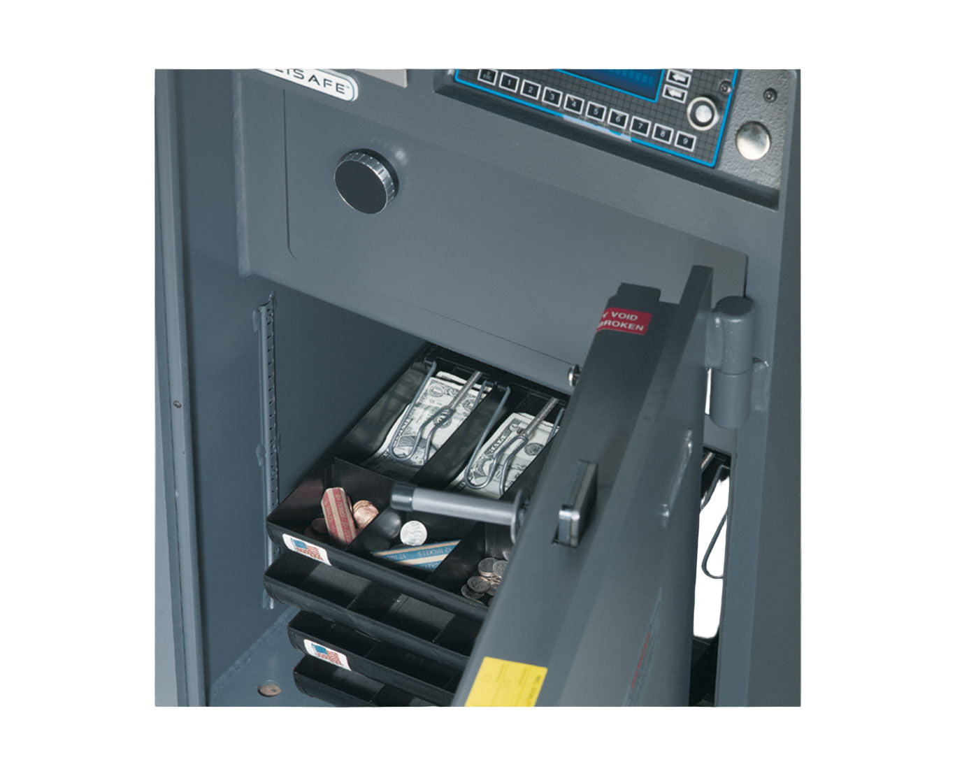 Cennox Asset Protection Safes