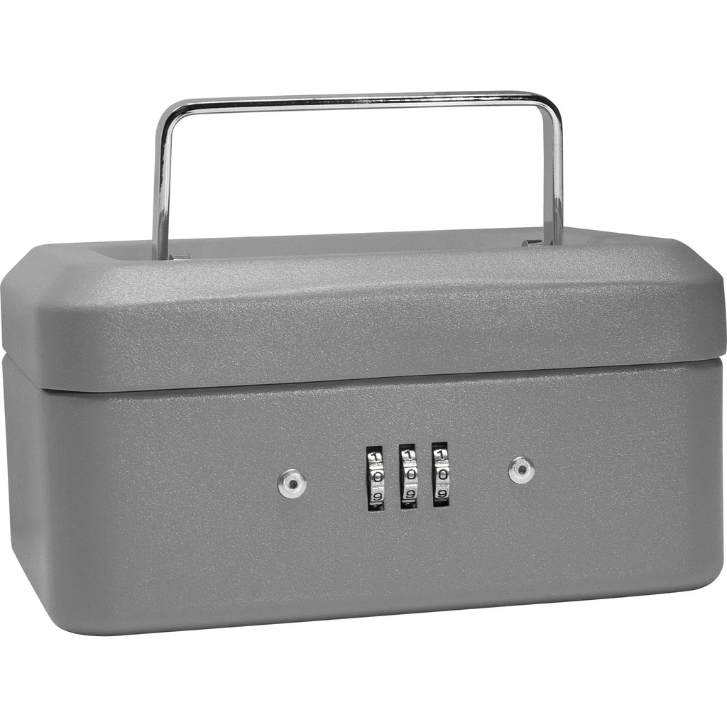 Barska Extra Small 6" Cash Box with Combination Lock | CB11782