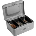 Barska Extra Small 6" Cash Box with Combination Lock | CB11782