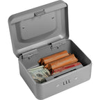 Barska Extra Small 6" Cash Box with Combination Lock | CB11782