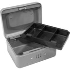 Barska Extra Small 6" Cash Box with Combination Lock | CB11782