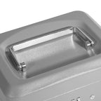 Barska Extra Small 6" Cash Box with Combination Lock | CB11782