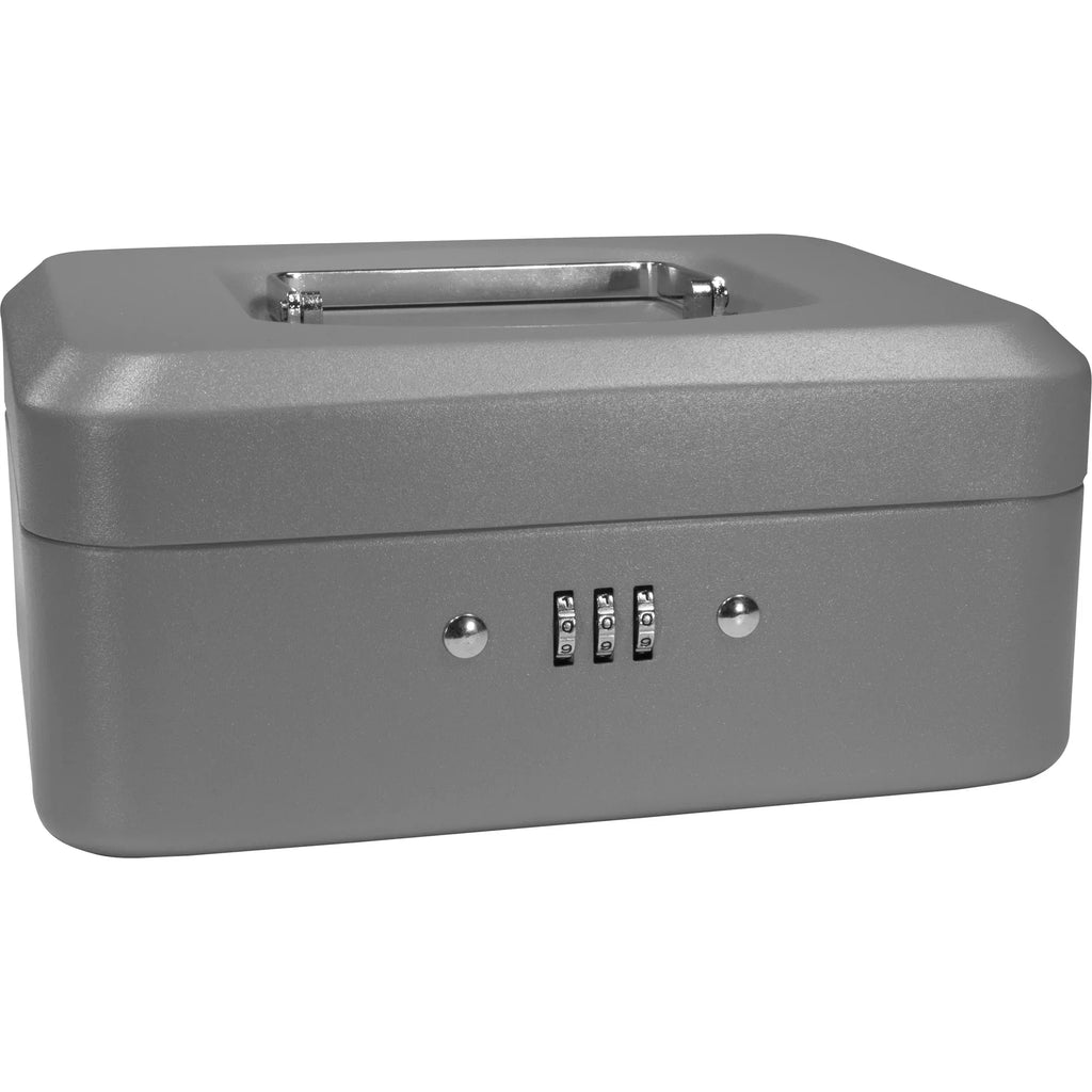 Barska Small 8" Cash Box with Combination Lock | CB11784