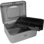 Barska Small 8" Cash Box with Combination Lock | CB11784