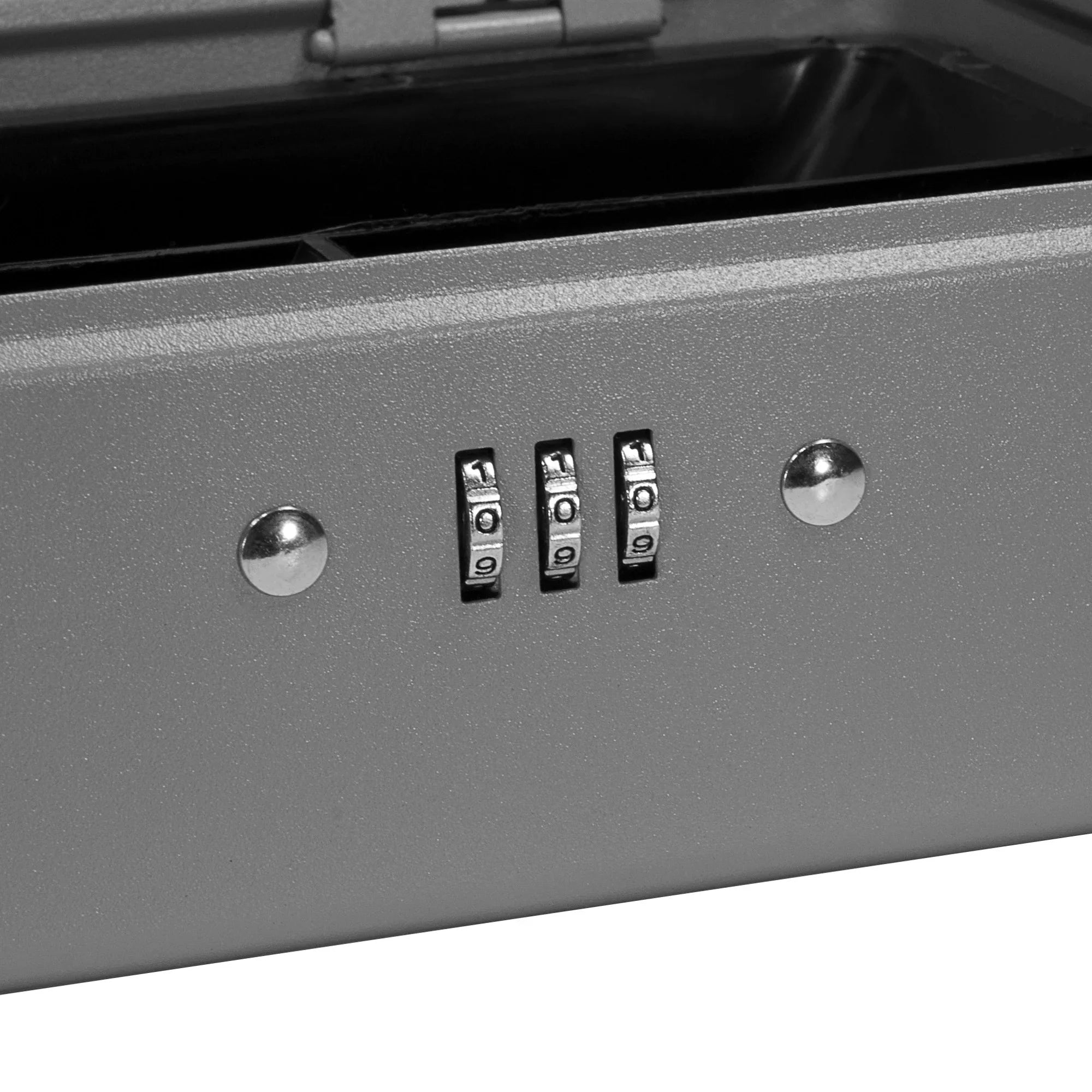 Barska Small 8" Cash Box with Combination Lock | CB11784