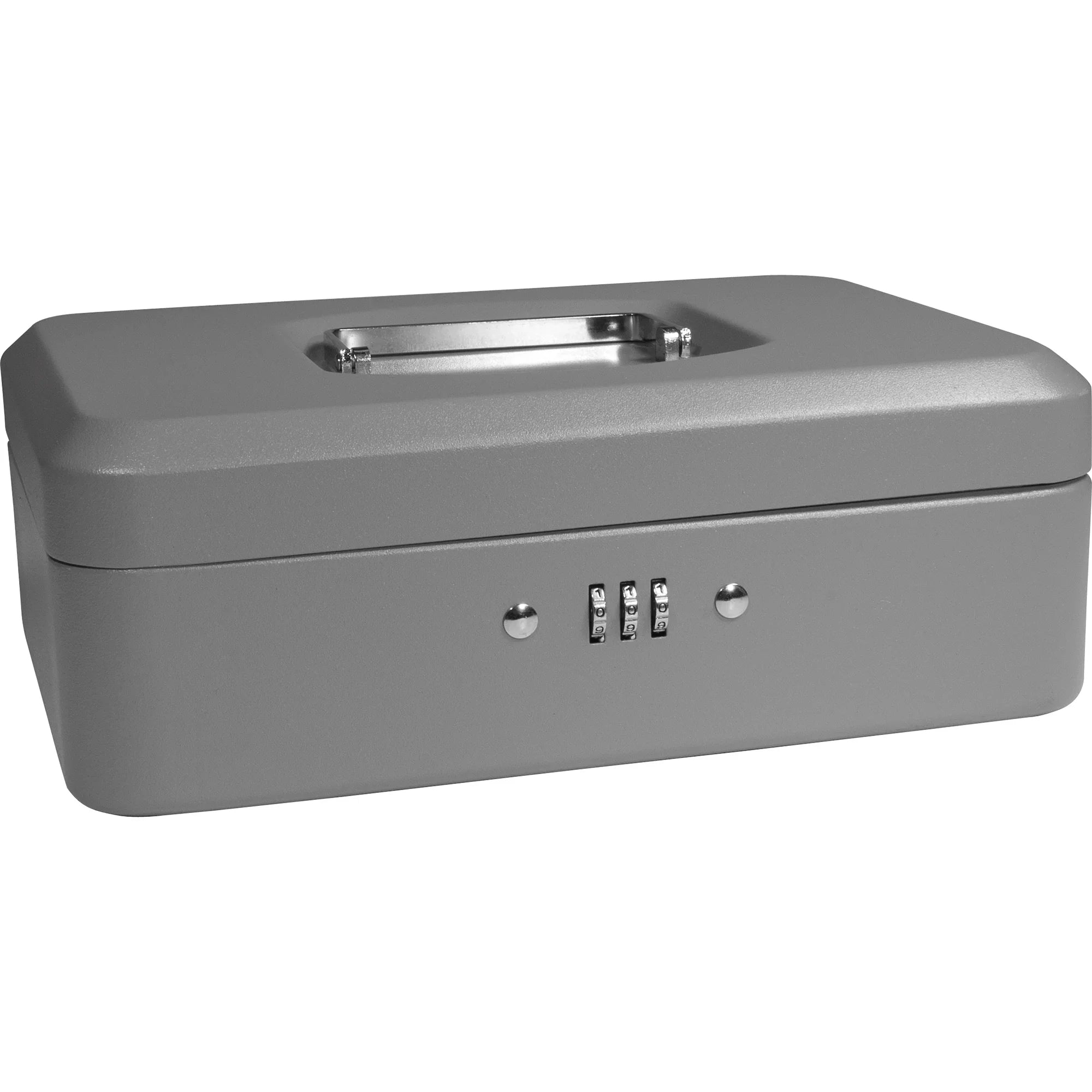 Barska Medium 10" Cash Box with Combination Lock | CB11786