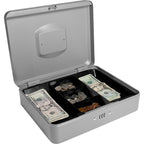 Barska Large 12" Cash Box with Combination Lock | CB11788