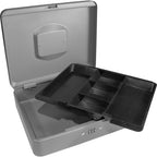 Barska Large 12" Cash Box with Combination Lock | CB11788