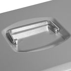 Barska Large 12" Cash Box with Combination Lock | CB11788