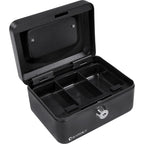 Barska Extra Small 6" Cash Box with Key Lock | CB11828