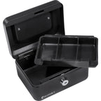 Barska Extra Small 6" Cash Box with Key Lock | CB11828