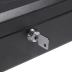 Barska Small 8" Cash Box with Key Lock | CB11830