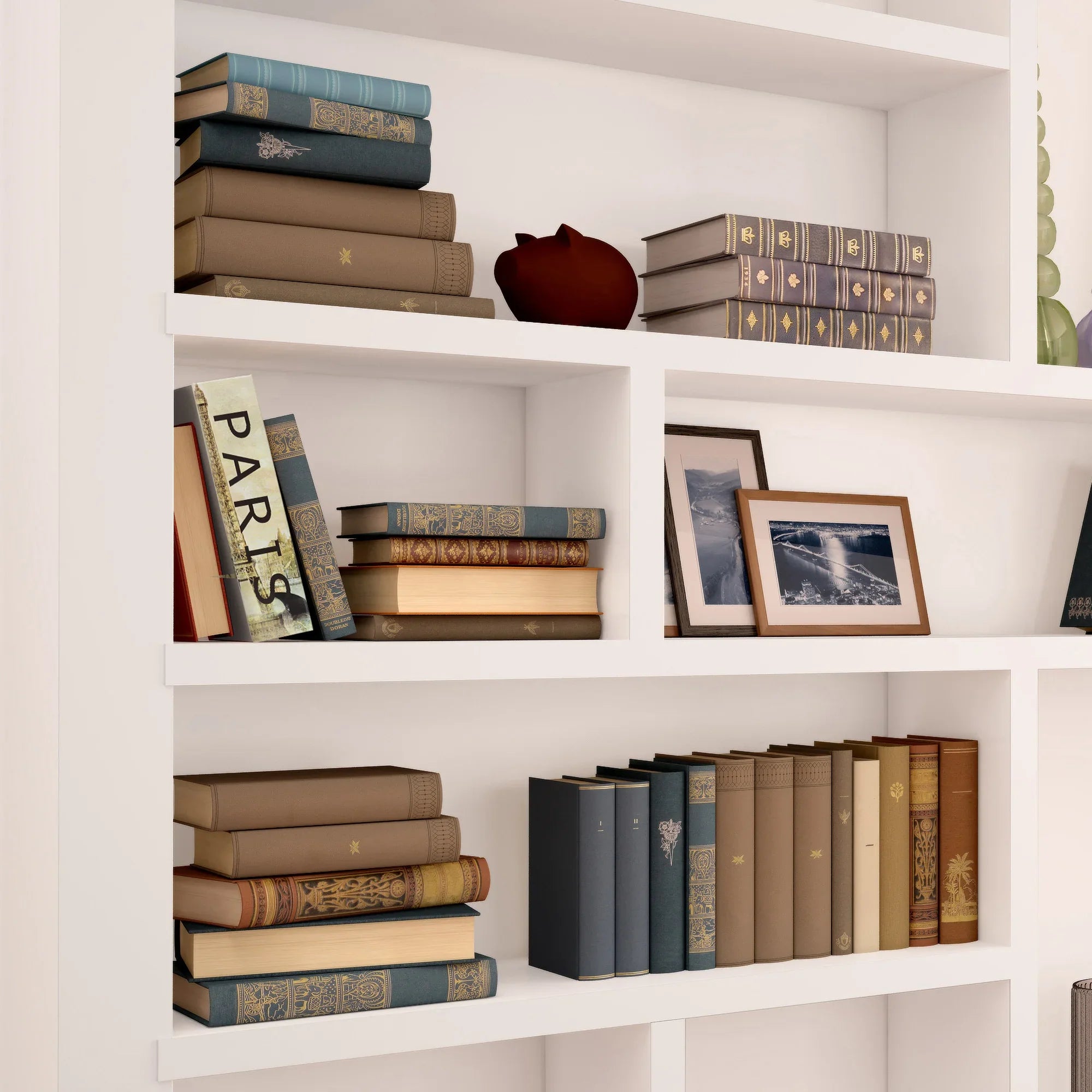 Barska Paris Book Lock Box with Combination Lock | CB12362