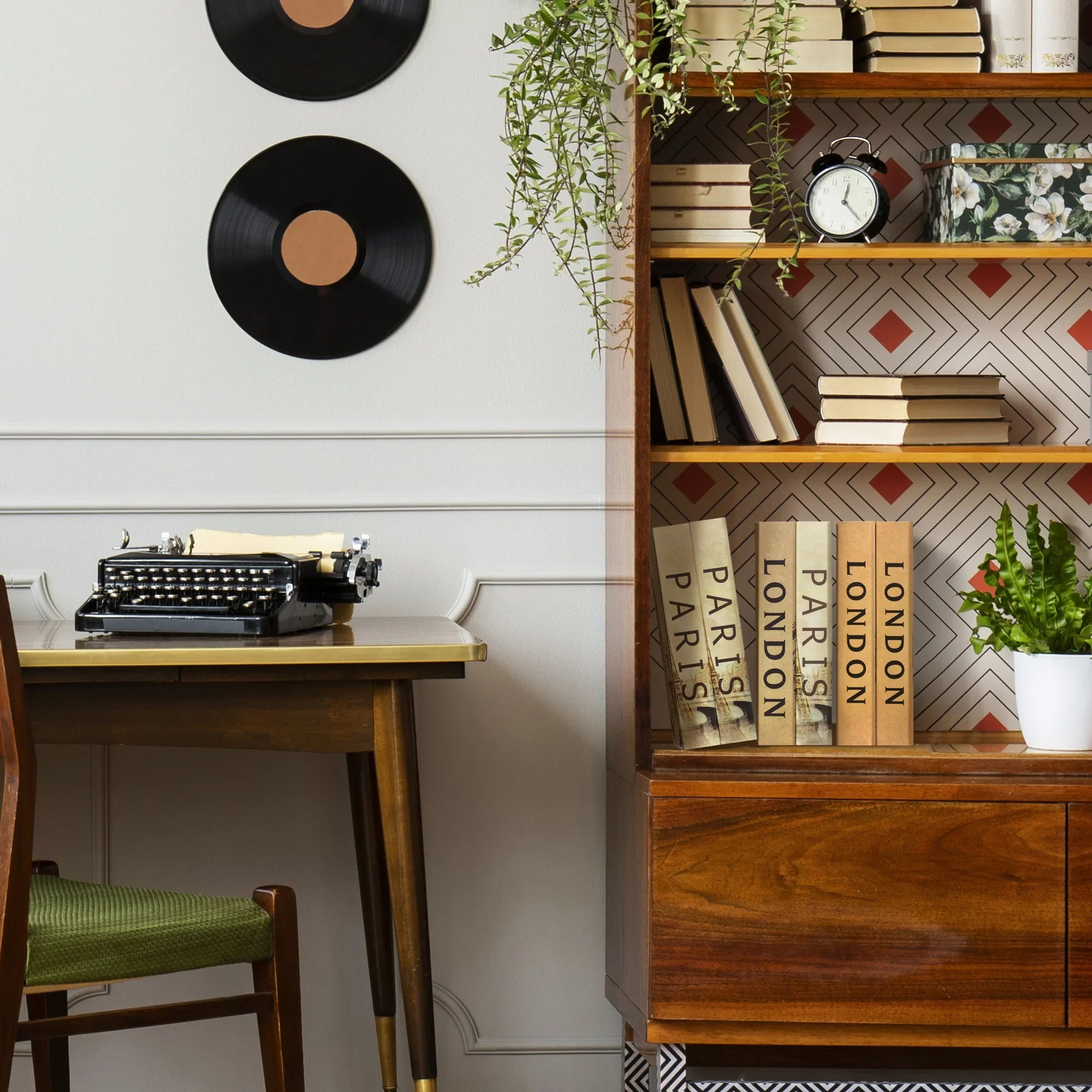 Barska Paris & London Series Dual Book Lock Boxes with Key Lock | CB12470, CB13056, CB13058