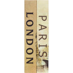 Barska Paris & London Series Dual Book Lock Boxes with Key Lock | CB12470, CB13056, CB13058