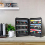 Barska 48 Capacity Adjustable Key Cabinet with Key Lock | CB12484