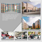 Barska 600-Key Cabinet with Key Lock (CB12700)