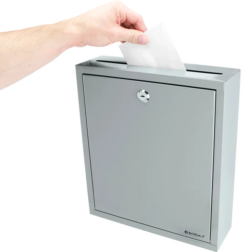 Barska Large Multi-Purpose Drop Box | CB12712