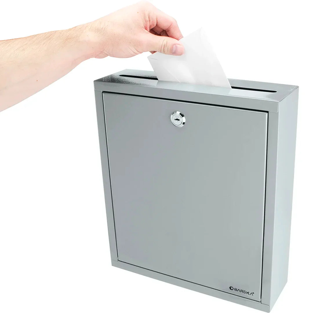 Barska Large Multi-Purpose Drop Box | CB12712
