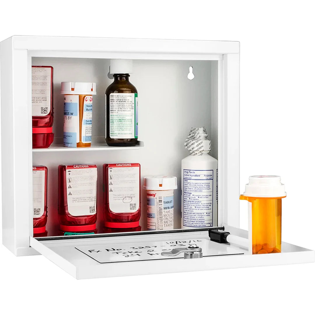 Barska Small Medical Cabinet | CB12820