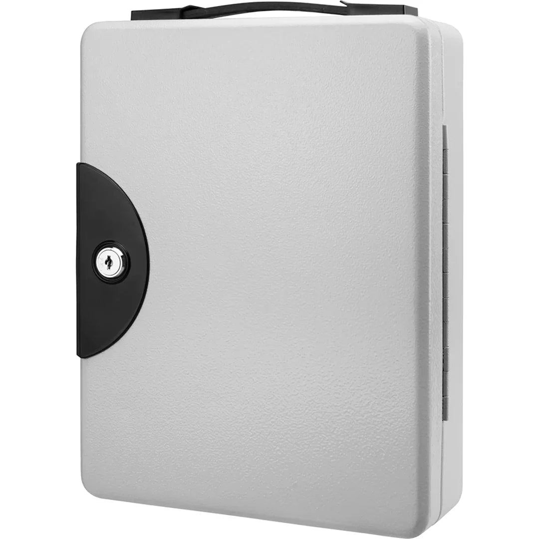 Barska 50 Capacity Portable Key Cabinet with Key Lock | CB12948