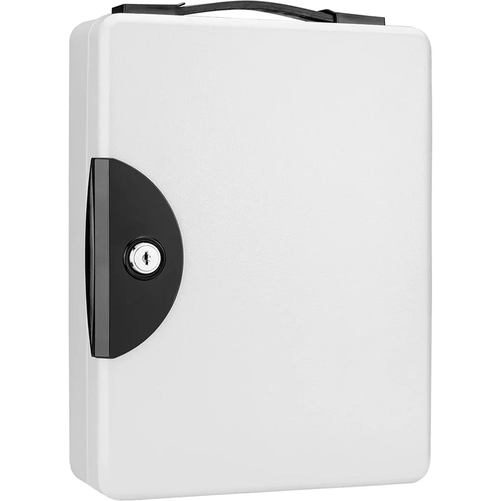 Barska 50 Capacity Portable Key Cabinet with Key Lock | CB12948