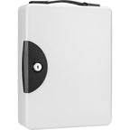 Barska 50 Capacity Portable Key Cabinet with Key Lock | CB12948
