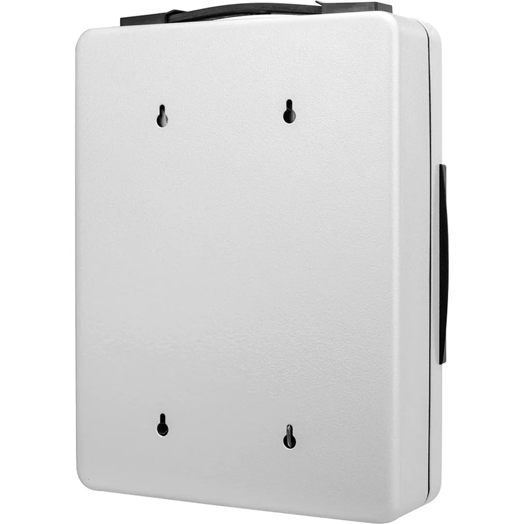Barska 50 Capacity Portable Key Cabinet with Key Lock | CB12948