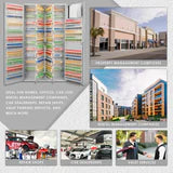 Barska Standing Key Cabinet – CB12958 (800-Key Capacity)