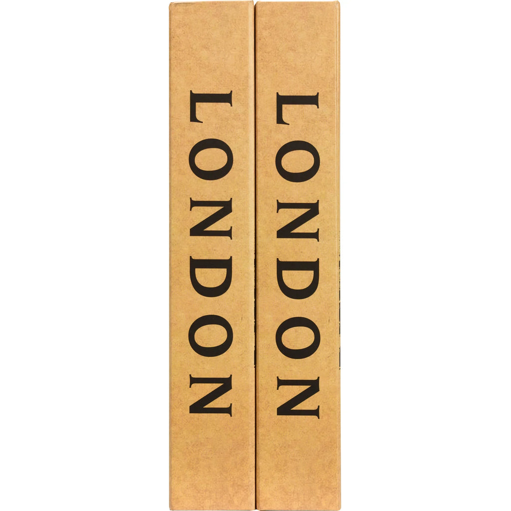 Barska Paris & London Series Dual Book Lock Boxes with Key Lock | CB12470, CB13056, CB13058