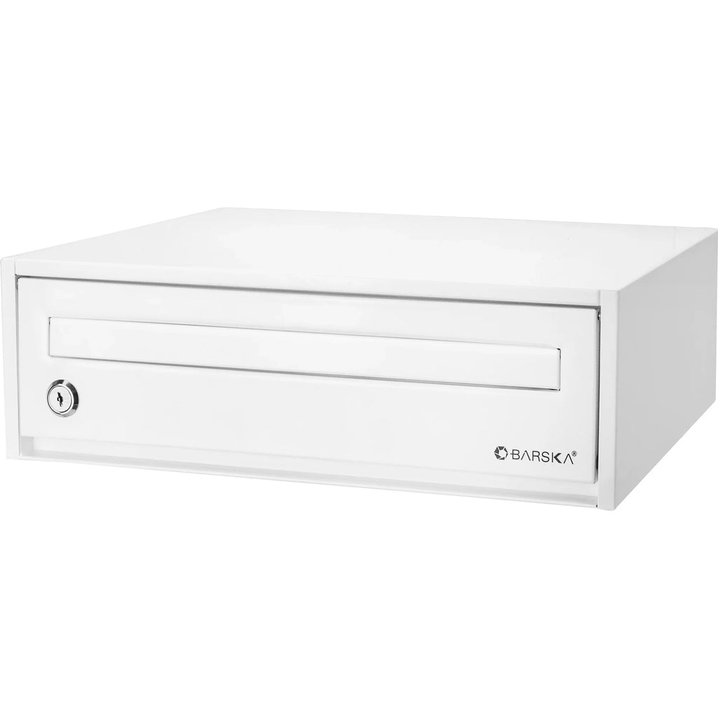 Barska Desktop Drop Box with Key Lock | CB13118