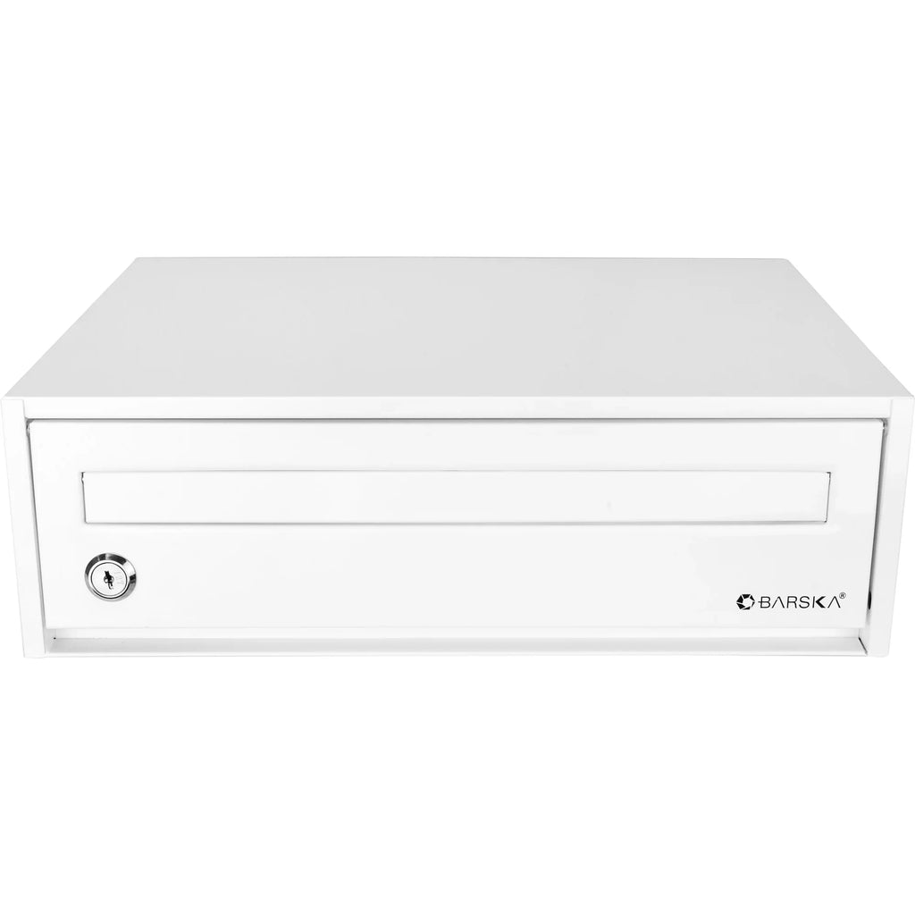 Barska Desktop Drop Box with Key Lock | CB13118
