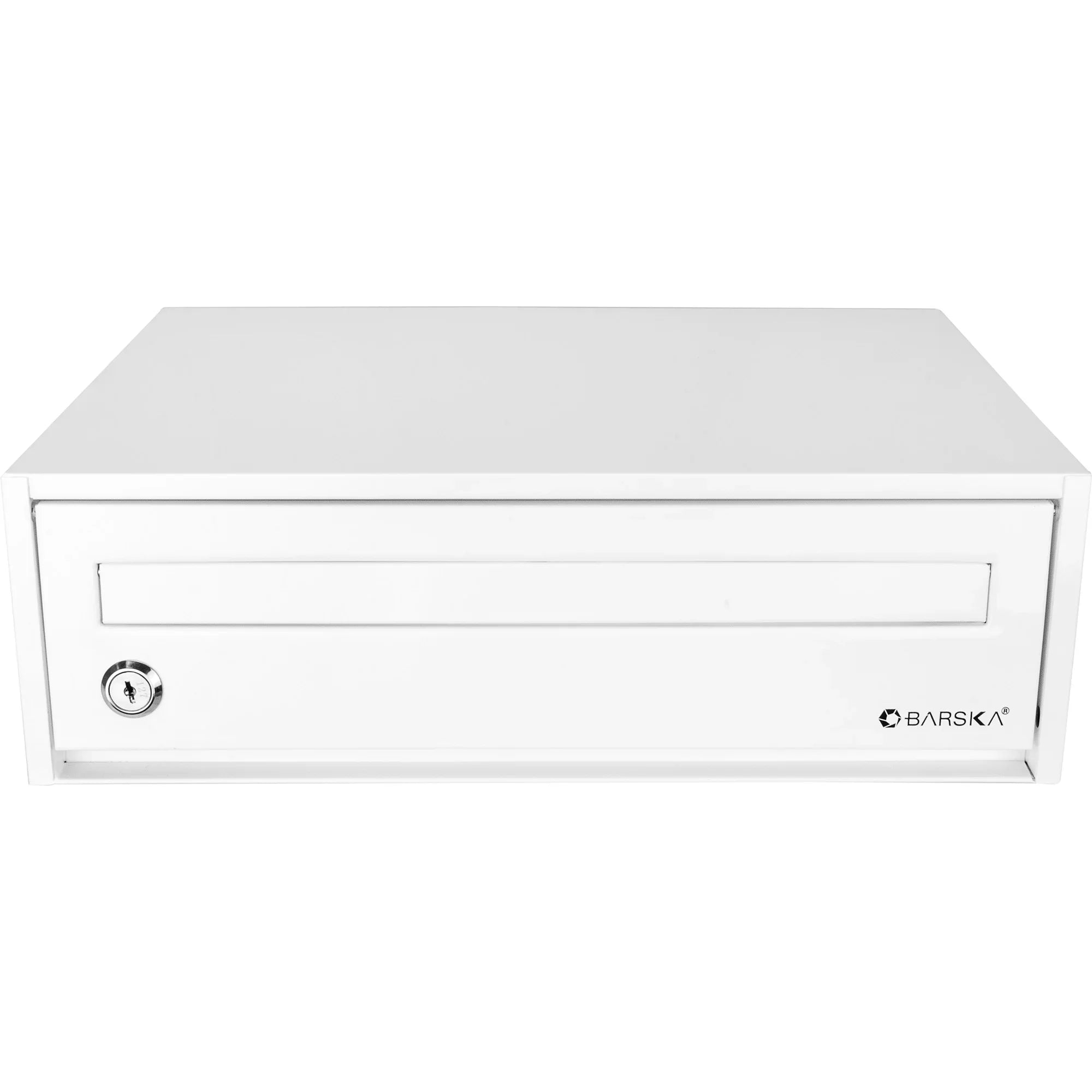 Barska Desktop Drop Box with Key Lock | CB13118