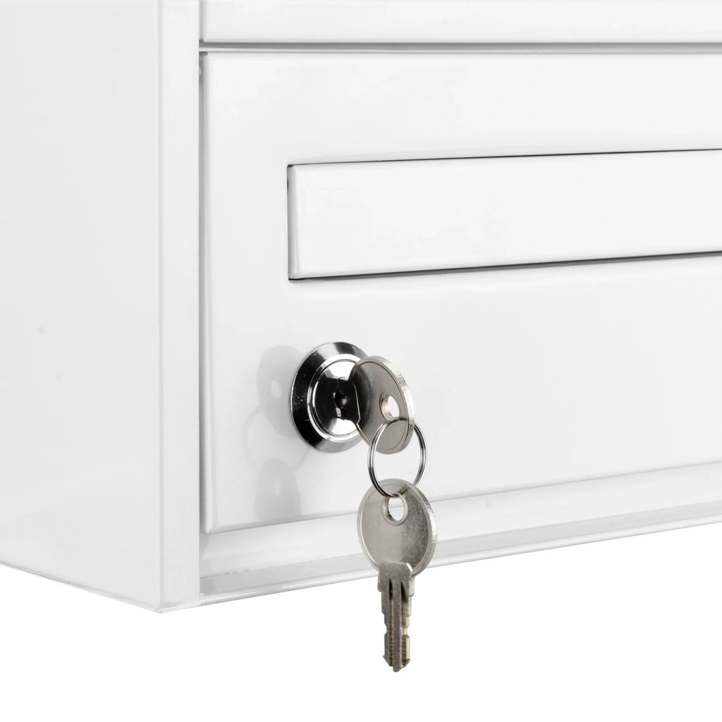 Barska Desktop Drop Box with Key Lock | CB13118