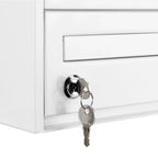 Barska Desktop Drop Box with Key Lock | CB13118