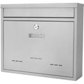 Barska Medium Locking Wall Mount Mailbox | CB13252