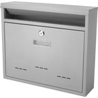 Barska Medium Locking Wall Mount Mailbox | CB13252