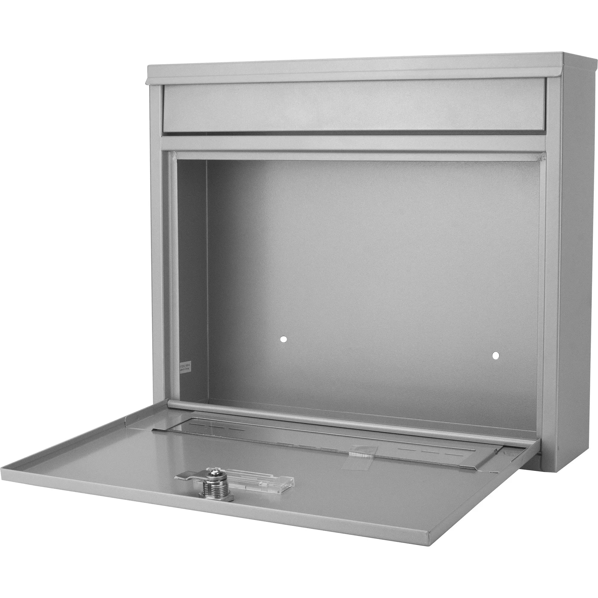 Barska Medium Locking Wall Mount Mailbox | CB13252