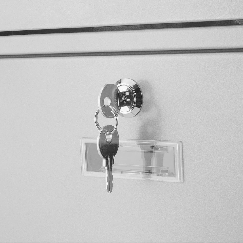 Barska Medium Locking Wall Mount Mailbox | CB13252