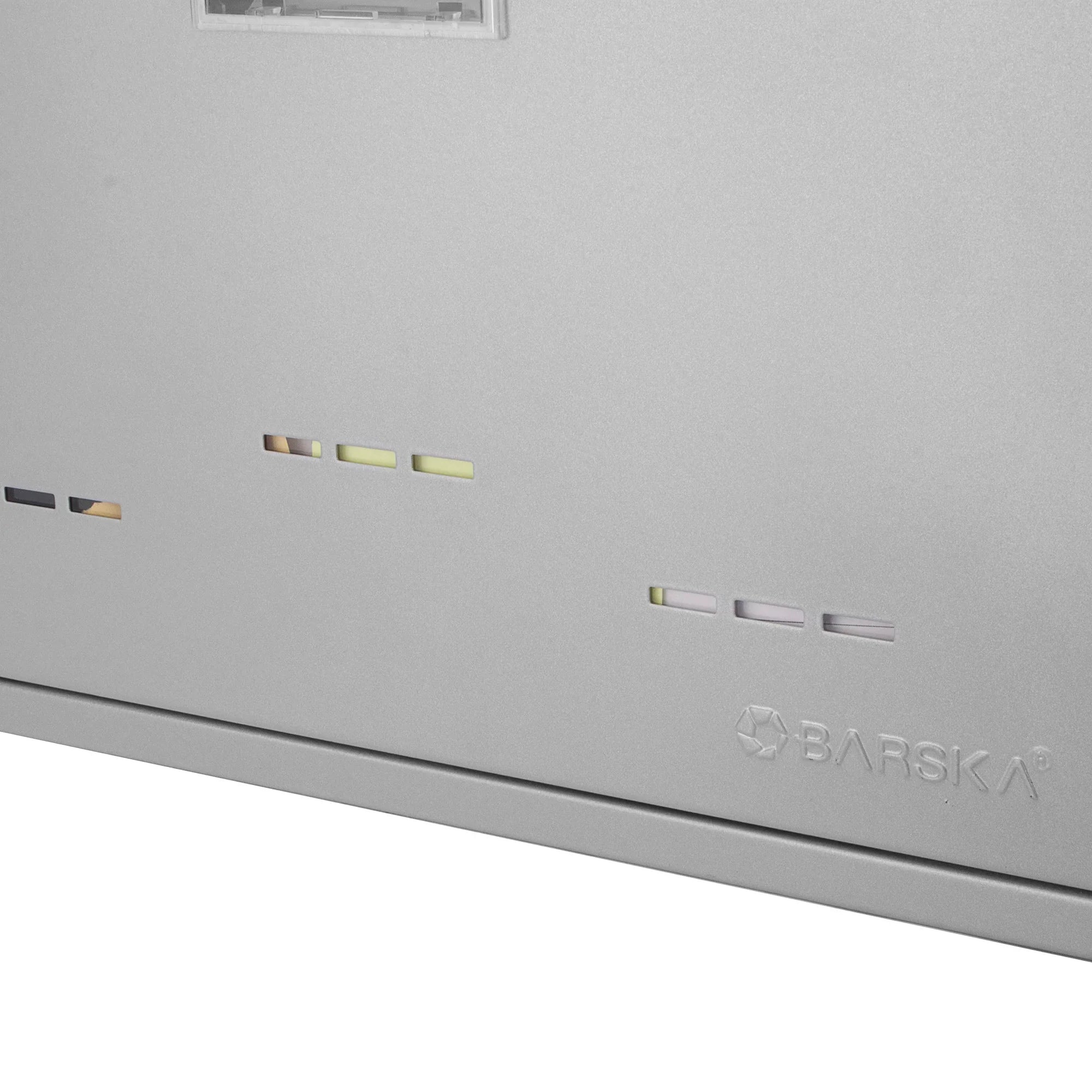 Barska Medium Locking Wall Mount Mailbox | CB13252