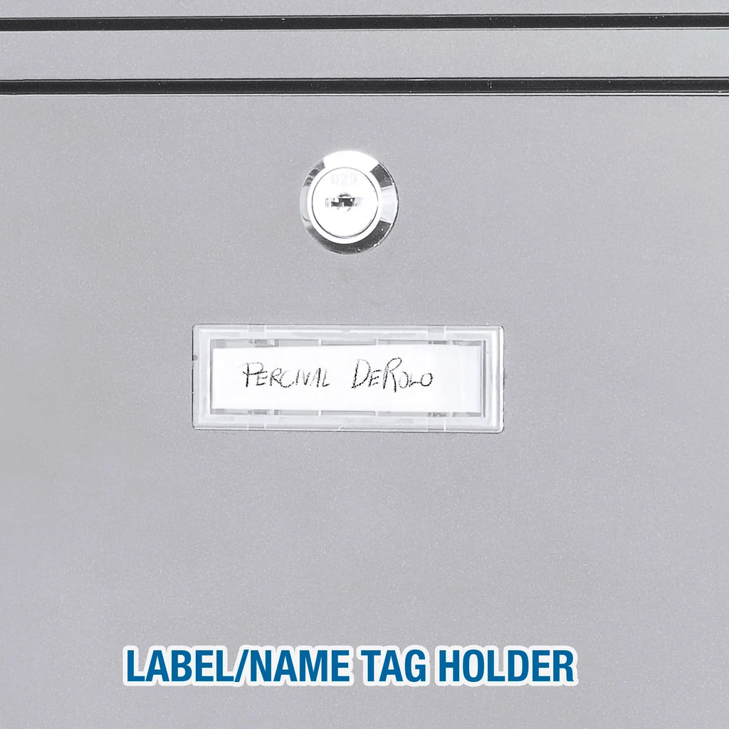 Barska Medium Locking Wall Mount Mailbox | CB13252