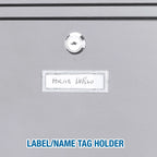 Barska Medium Locking Wall Mount Mailbox | CB13252